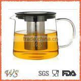 WSCHYS090 Glass Tea Pot thumbnail-2