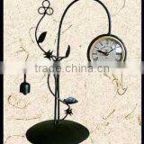 Desk Clock,Desktop Clock,Plastic Desk Clock,Promotional Desk Clock,Small Desk Clock,Executive Desk Clock,Time Clock,Office Clock thumbnail-1