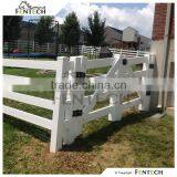 Made in China Fentech High Quality UV Proof Pvc Fence Cap thumbnail-3