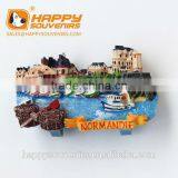 Europe City Tourist Magnets From Fridge 3d in Resin thumbnail-4