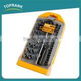 41pcs Screwdriver and Socket Set, Adjustable Ratchet Screwdriver Set thumbnail-2