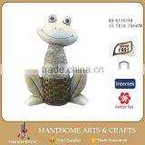 13.5 Inch Fiberglass Garden Ornament Animal Moulds Statues thumbnail-6