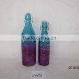 Two Colors 460ml Glass Juice Bottle in a Reasonal Price thumbnail-4