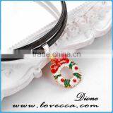New Arrvival Merry Christmas Charms Necklace ,various Designs Christmas Charms Necklace thumbnail-4