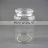 2400ml Sealable Glass Jar,glass Storage Jar,food Grade Glass Jars thumbnail-3