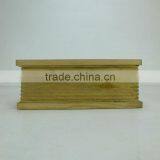 2015 New Design Book Shape do Old Wooden Storage Box,cigarette Storage Box thumbnail-4