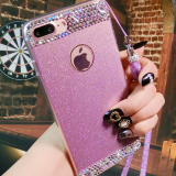 Promotion Gifts Silicone Cell Phone Case Diamond Mobile Phone Cases for IPhone7/7Plus/6/6s/6plus/6splus Tpu Soft Case thumbnail-5