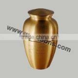 2015 Brass Urns Manufacture | Colorfull Metal Urns | Funeral Urn Flower Arrangements | Inexpensive Urns thumbnail-1