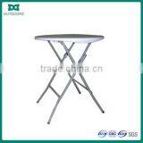 Plastic Round Table Camping Equipment Table Furniture thumbnail-3
