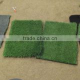 Artificial Grass Mat for outdoor boxwood grass mat