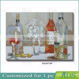 Popular Modern Modern Glass Painting Pictures thumbnail-1