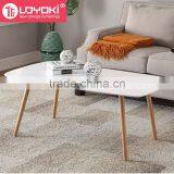 New Design Wooden Coffee Table Design High Quality Home Furniture Modern Sofa Side Table Coffee Table Design