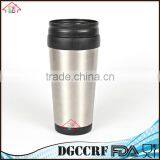 NBRSC Double Wall Vacuum Stainless Steel Tumbler, Insulated Stainless Steel Vacuum Mug, Sealed Stainless Steel Water Bottle thumbnail-1