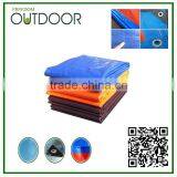 Lowest pe Tarpaulin Price With Plastic Corner and Aluminum Eyelet thumbnail-1