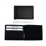 ODM Genuine Leather or PU Leather Credit Card Holders Business Name Card for Men thumbnail-3