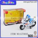 Customized Top Quality Promotional Kids Toy Mini Motorcycle thumbnail-1