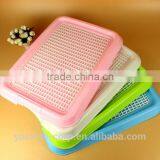 Plastic Indoor Dog Toilet Pet Toliet thumbnail-2