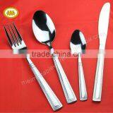 18/0 or 18/8 Hanging Flatware Set for Home and Hotel thumbnail-1