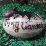 Low Factory Price Wrought Iron Vase With Metal Material Superior Quality thumbnail-1