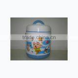 Foam Plastic Lunch Box thumbnail-3