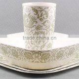 Melamine Plate Machine/plastic Disposable Tableware Making Machine ,mt1178 5 Pcs Melamine Tableware thumbnail-1