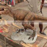 Resin Animal Sculpture Garden Life Size Dinosaur Statues for Sale thumbnail-3