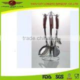 Tableware Stainless Steel Hanging Cutlery Set thumbnail-1