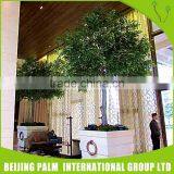 Indoor Artificial Banyan Tree Artificial Plant thumbnail-1