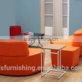 Amazing High Fashion Project Furniture Modern Colorful Backrest Sofa Chair Free Style Waiting Seats for Shopping Center thumbnail-4