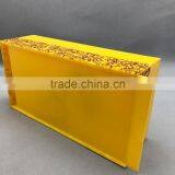 Custom Cheap Clear Acrylic Furniture Napkin Holder Box thumbnail-5