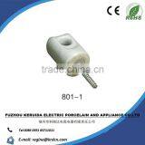 High Voltage Electrical Fence Porcelain Peek Insulator thumbnail-3