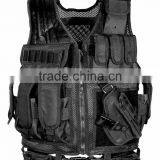 Hot Sale Good Quality Tactical Molle Vest Stock All the Year thumbnail-1