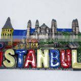 OEM High Quality Custom ISTANBUL Souvenir Ceramic Plate for Sale thumbnail-2