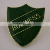 Pefect Enamel Pin Metal School Badge School Lapel Pin thumbnail-2