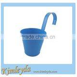 Powder Coated Balcony Flower Pots thumbnail-1