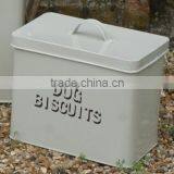 Metal Dog Food Container thumbnail-1