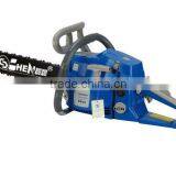 2012 NEW CE/GS/EPA/52cc Gasoline Chainsaw thumbnail-1