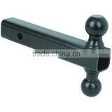 Double Ball Hitch Mount thumbnail-1
