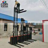 Battery Forklift 2 Ton DC Electric Forklift Truck/battery Charged Forklift thumbnail-3