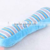 hotselling flannelette pet toys with sound best playing friend for pets