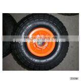 Trolley Pneumatic Wheel 10x3.50-4 thumbnail-3