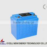 LiFePO4 24V15Ah Battery Pack for Train thumbnail-1