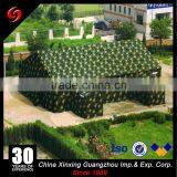 Large Waterproof Army Military Relief Tents, Military Camouflage Tent for Sale thumbnail-1