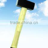 High Quality German Type Stone Hammer With Wooden Handle thumbnail-1