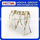 Fashionable Women's Transparent PVC BAG thumbnail-3