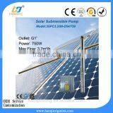 DC54V Solar Water Pump 750W 3 Inch Centrifugal Solar Power Submersible Pump thumbnail-1