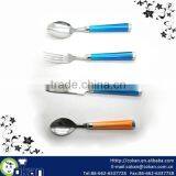 4pcs Stainless Steel Cutlery Set,Tableware Set,Flatware Set CK-3073 thumbnail-1