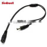 5.5x2.1mm 12v dc Power dc to dc Cable thumbnail-1