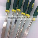 Cheap Price 6pcs Diamond Mixed Style File Set 5*180mm for Sale thumbnail-3