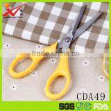 Factory Price Best Seller Popular PP Handle Students Scissors thumbnail-1